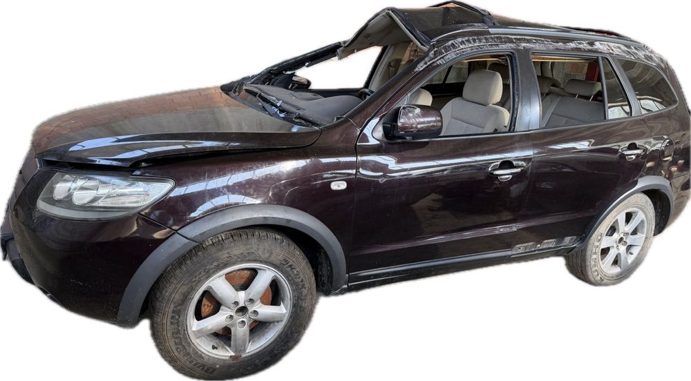 Hyundai Santa Fe 2.2 CRDi Хюндай Санта Фе 2.2 ЦРДи на части!