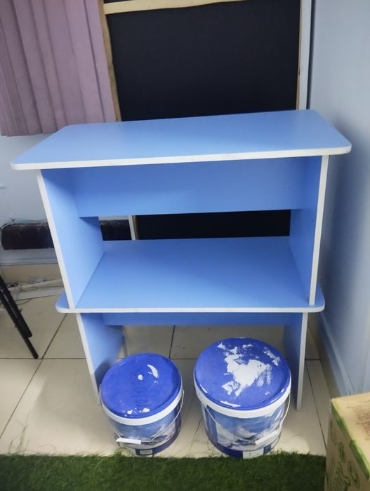 Продам детские парты