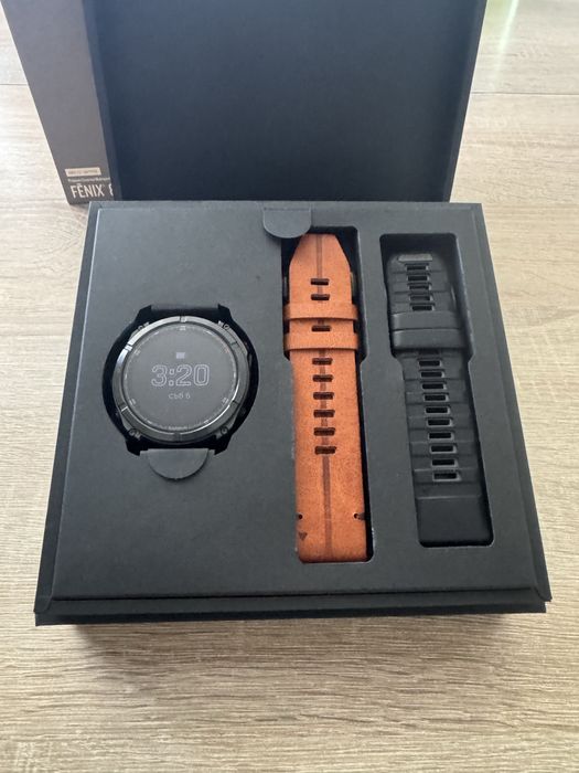 Garmin fenix 8 pro
