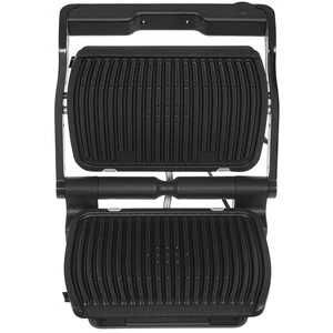 Гриль Tefal Optigrill+, чёрного цвета
