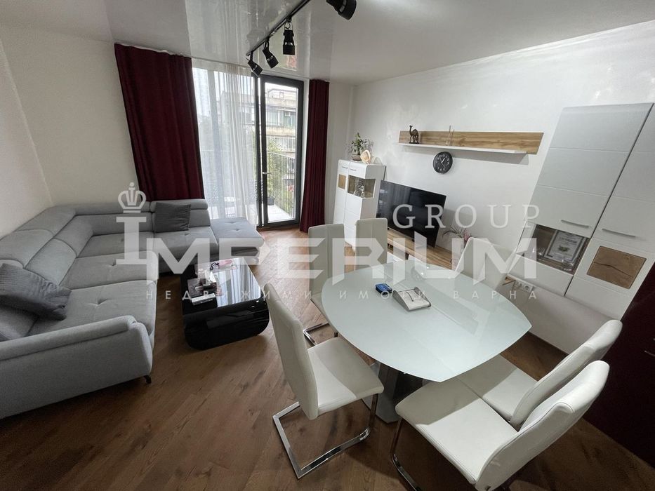 Продава се Тристаен апартамент в Варна, Чайка - 108 кв.м за 3982 €/кв.м - Снимка #8