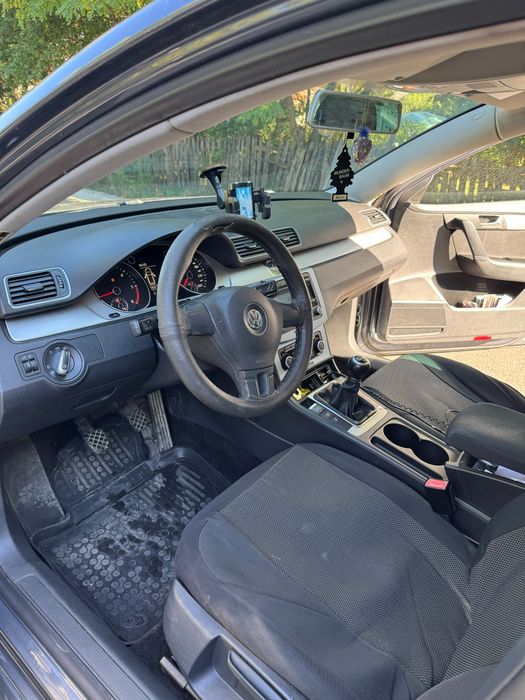 Wolksvagen passat B7