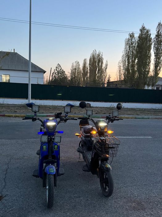 скутер жорғатай.