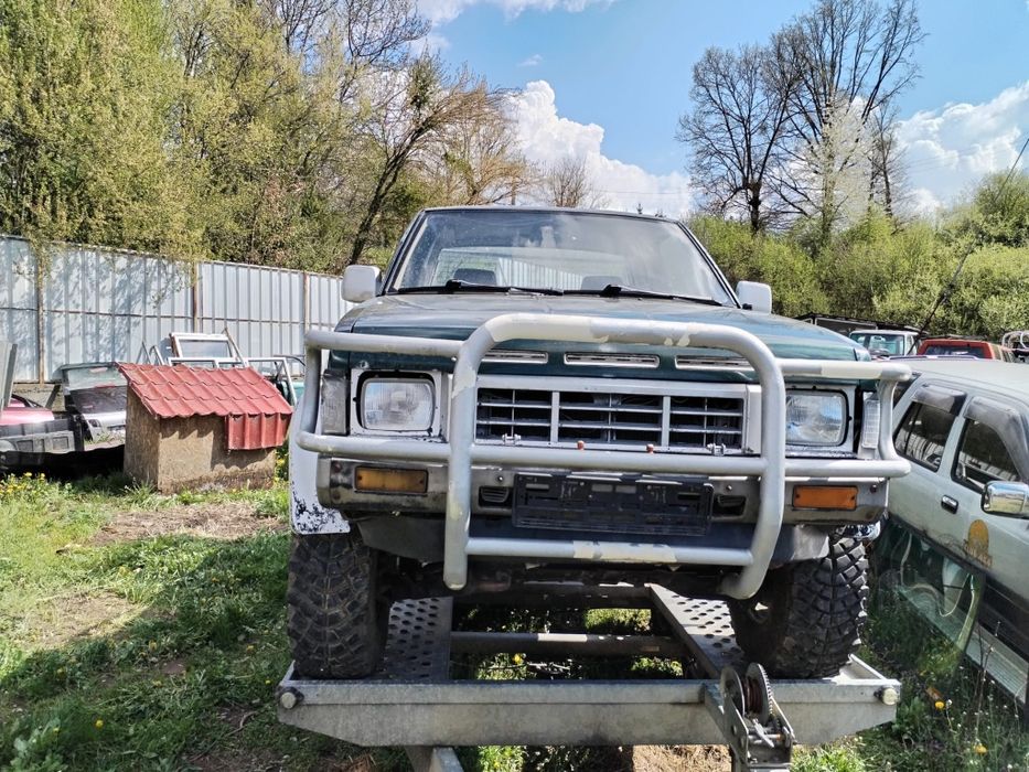 nissan king cab navarra d21 piese