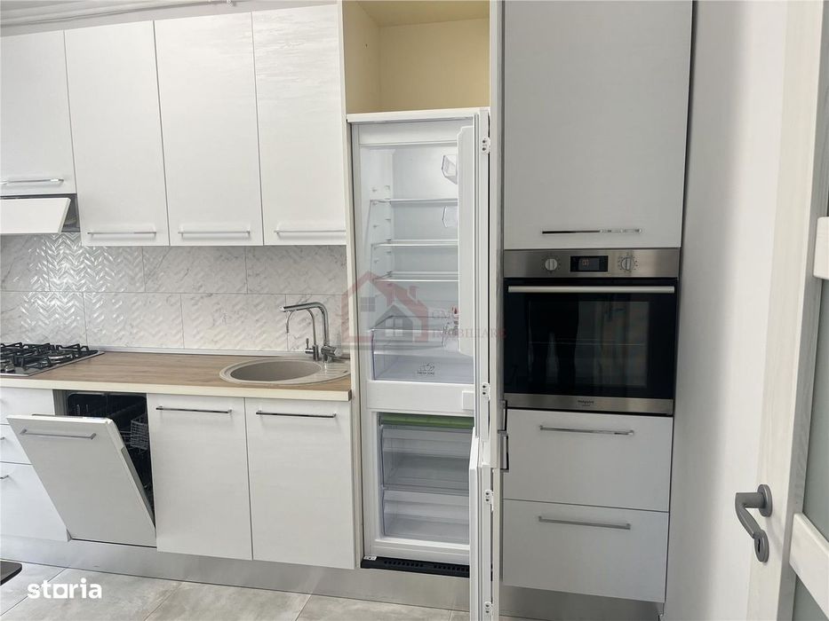 Apartament 2 camere FUNDENI-DOBROIESTI