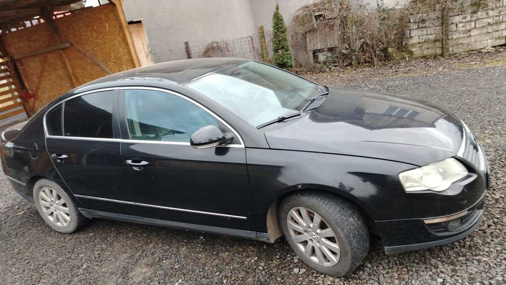 VOLKSWAGEN Passat 2006