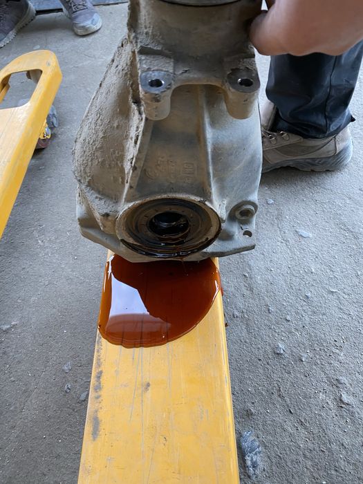 Редуктор w211 3,2