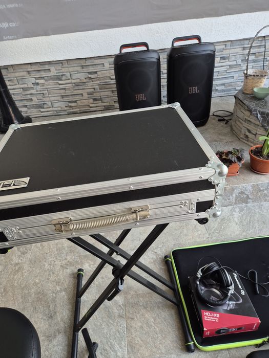 Setup complet Dj Pioneer Consola DDJ FLX4