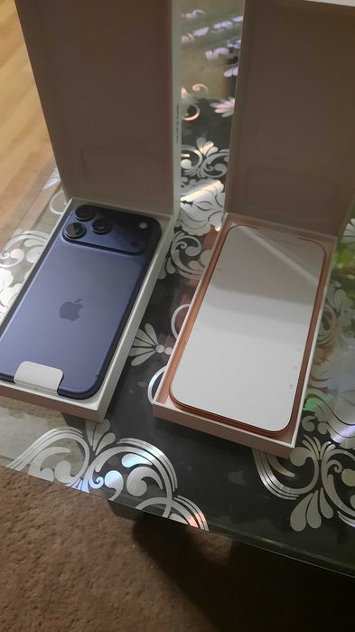 IPhone 17 pro max blue 1бр.