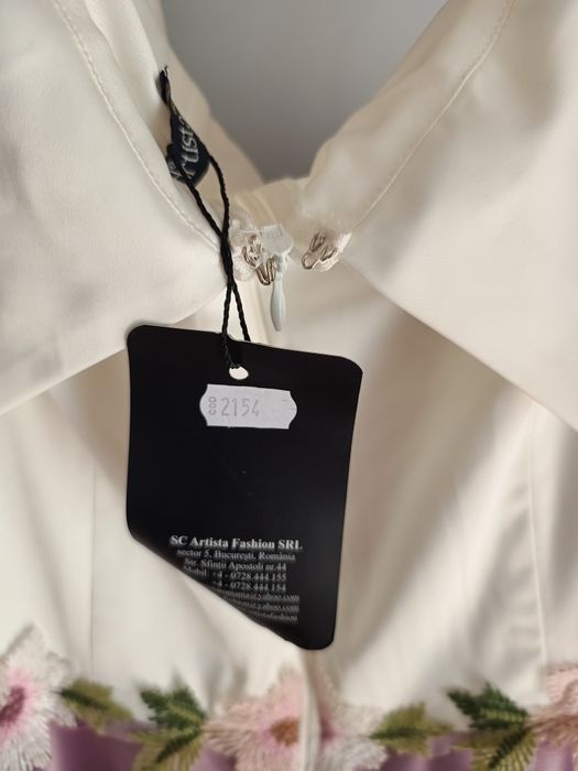 Rochie ocazie nefolosita