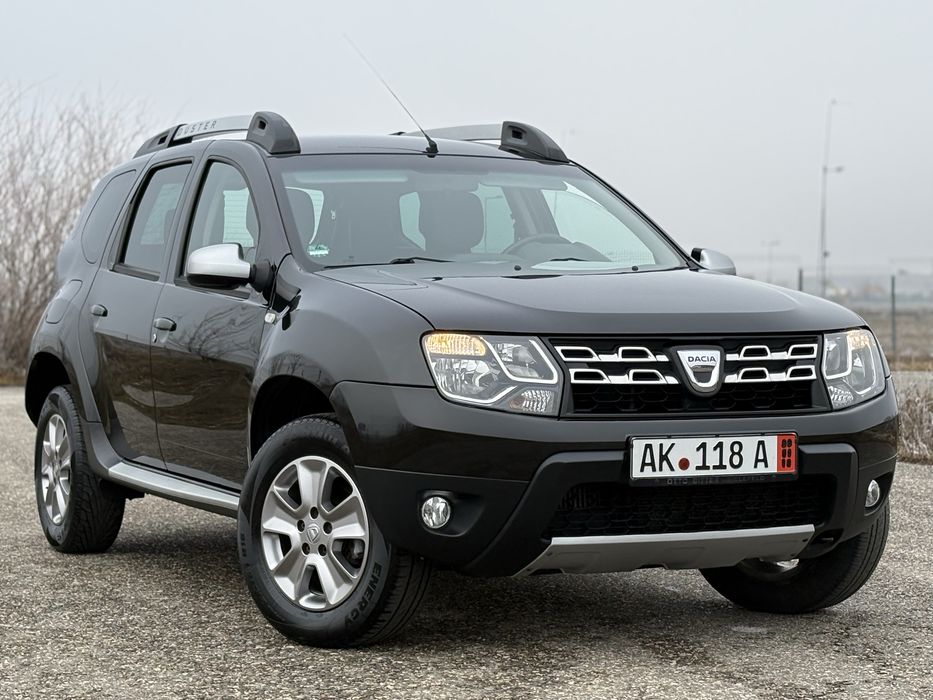 DACIA Duster ~ 2014 FULL OPTIONS ~ CA UNA NOUA ~ 1.2TCE 125CP ~ 4X2 ~