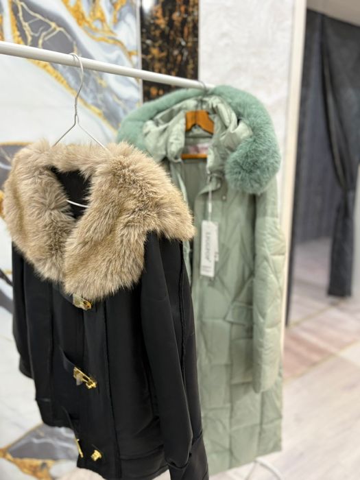 Продам новые куртки