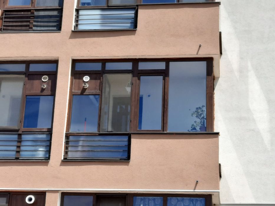 Tamplarie PVC - Termopane - Usi / Ferestre