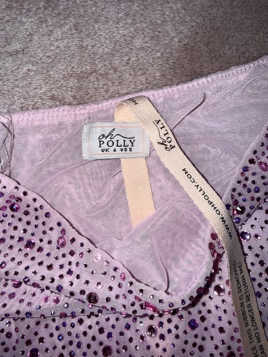 Oh Polly бляскава поличка