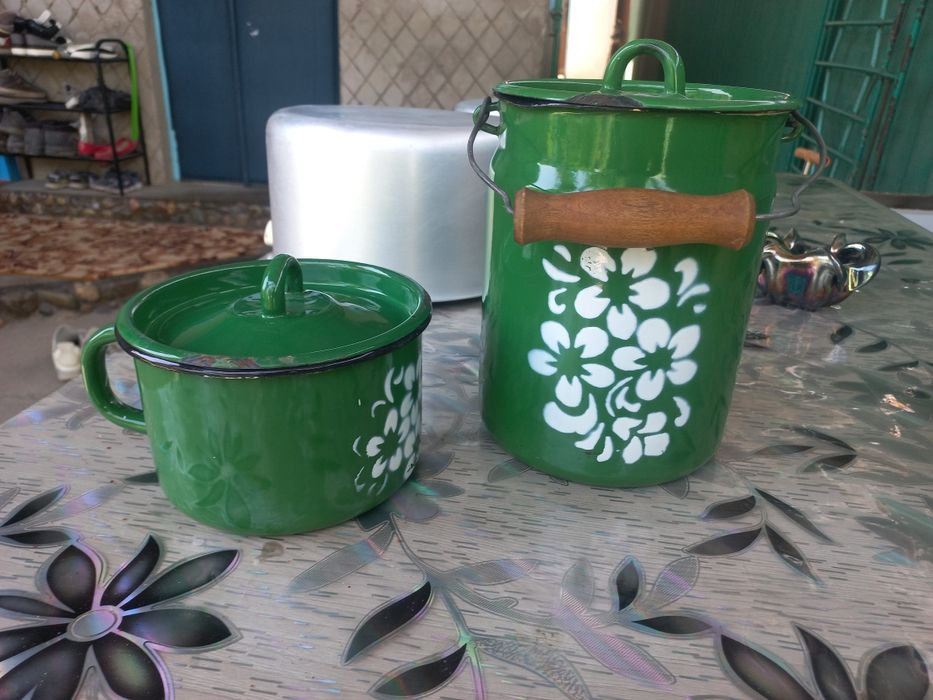 Бедончик с кружкой