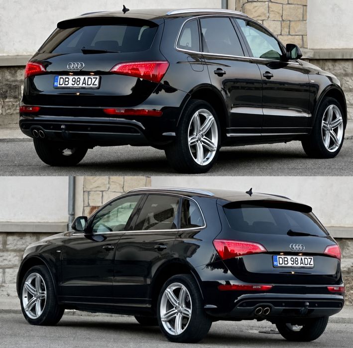 Vand Audi Q5 2.p