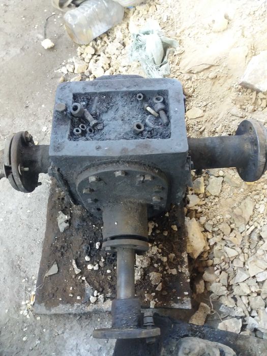 Насос битумный б/у