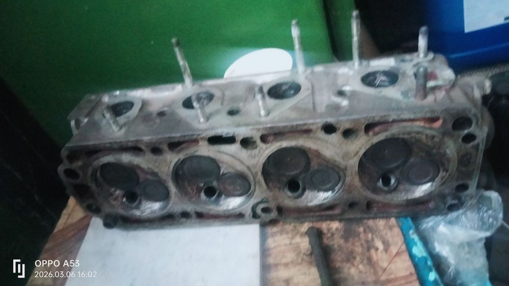 Головка блока нексия 2 8-клапан хоршем состояние