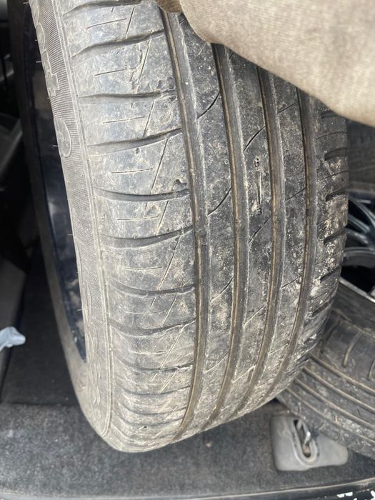 Шина Шевролет Арландо