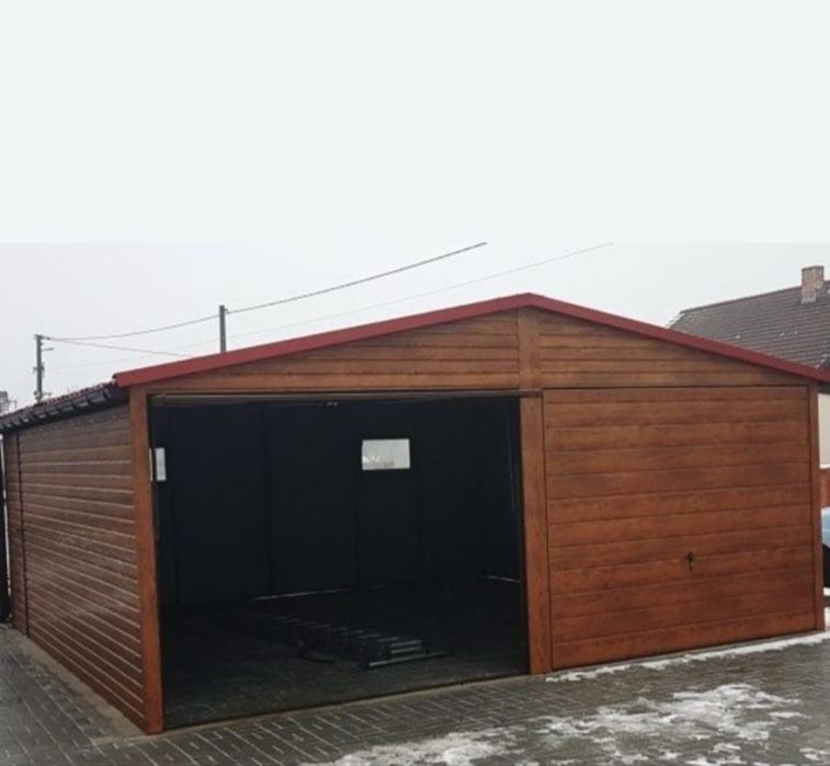 Vand si fac garaje auto