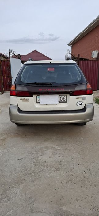 Срочно продам авто SUBARU OUTBACK