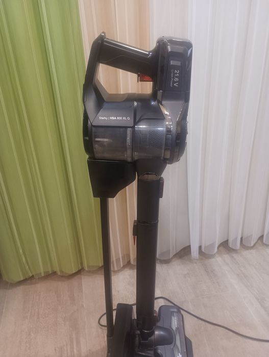 Вертикална прахосмукачка fakir starky hsa 800xl q