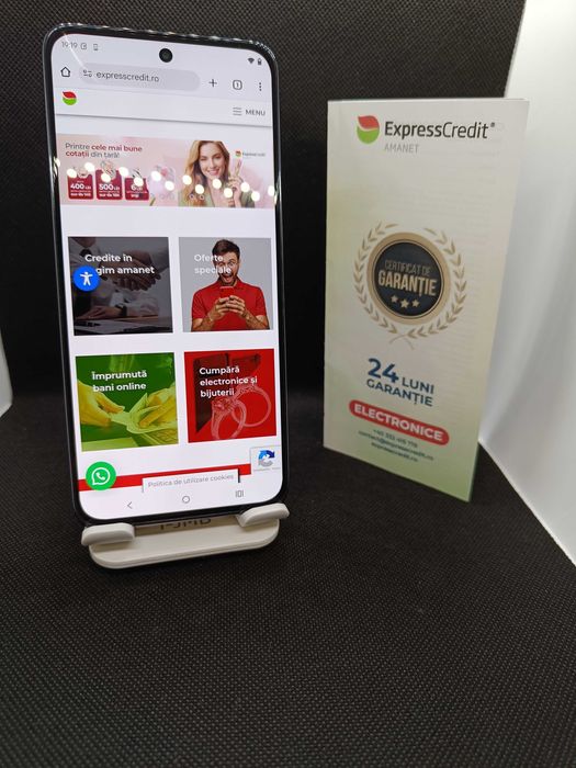 Motorola Edge 50 Neo (Ag16 Moldova b32573) - Garantie 2 ani!