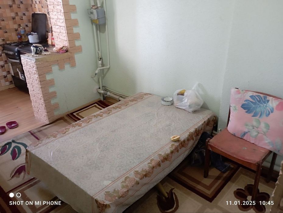 6 mikrayonda ijarga beriladi oliaga faqat 2 xonalik