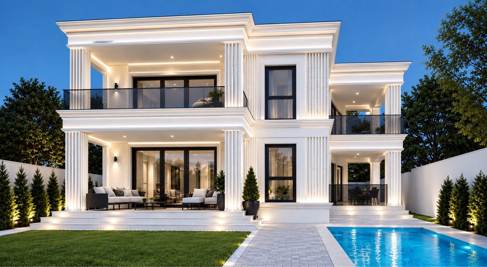 Vilă premium P+1 de vânzare – zona Selgros Craiova