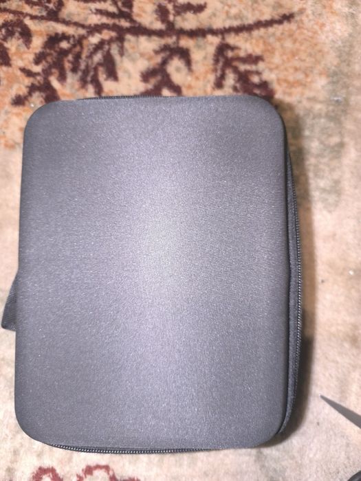 Дрон четири перки двойна камера в калъф чисто нов