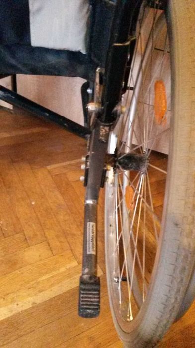 Инвалидна количка Dietz Rehab Caneo_B