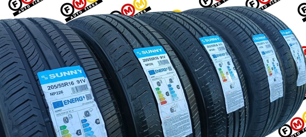205 55 16 (vara) SUNNY
