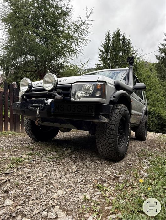 Land Rover Discovery 2