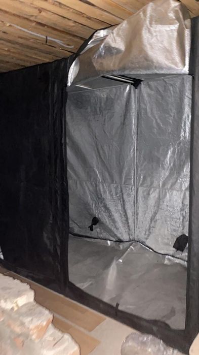 Глоубокс 120х240х200