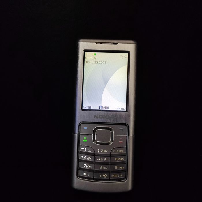NOKIA 6500 classic