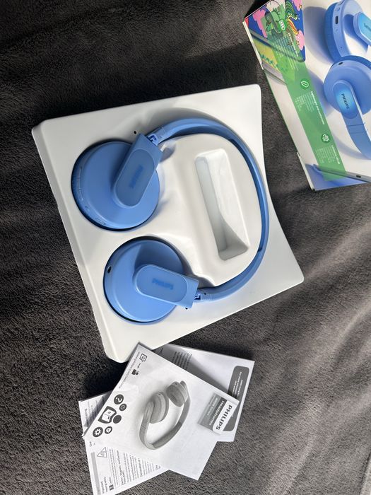 Детски слушалки Philips 4206