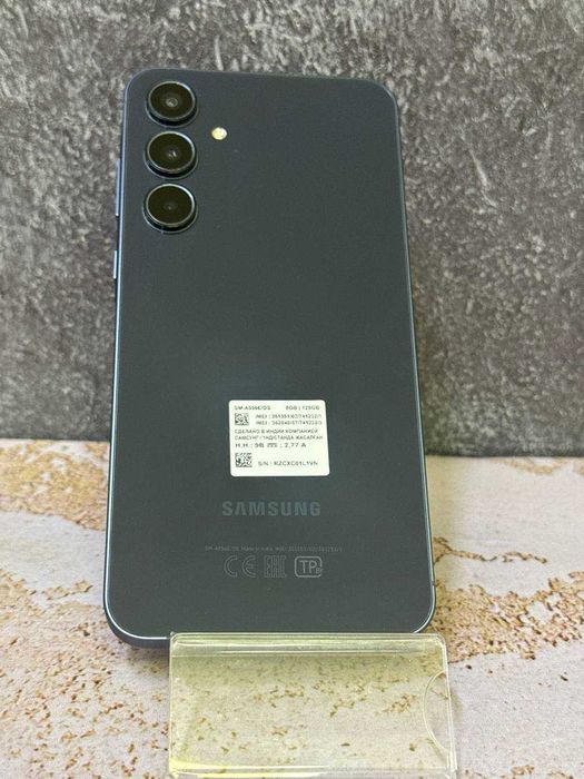Samsung Galaxy A55 128 Gb Атырау, Абая 13 (лот 912820)