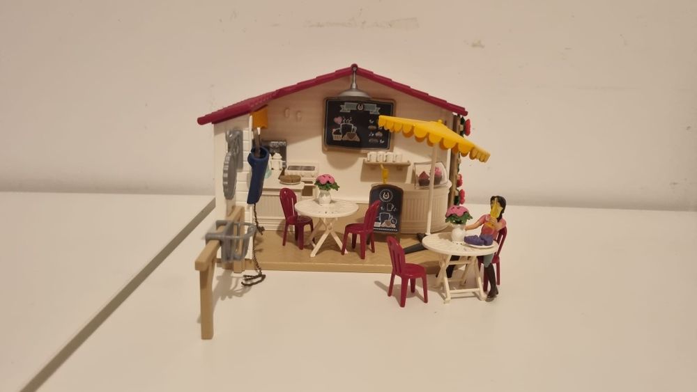 Cafeneaua Schleich