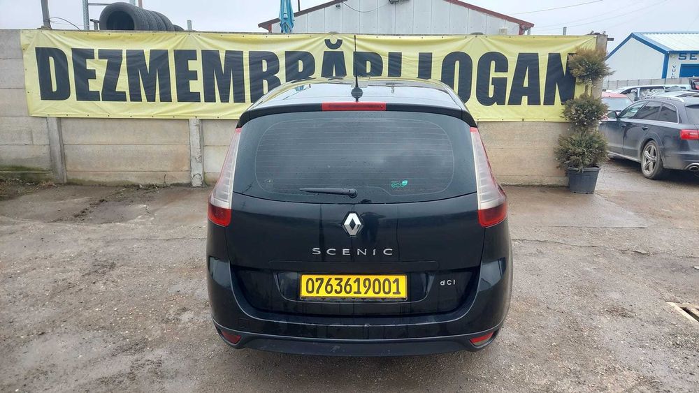 vand Elemente caroserie Renault SCENIC 3 1.5DCI 110CP