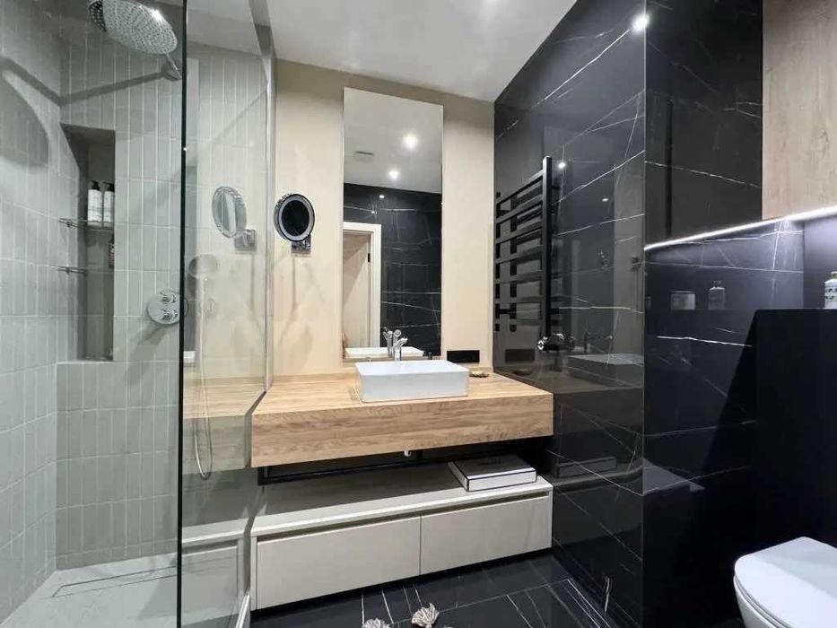 Дава се под наем Двустаен апартамент в София, Зона Б-18 - 64 кв.м за 484.5 € - Снимка #3