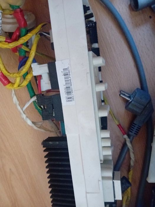 Морозилка, стиралка