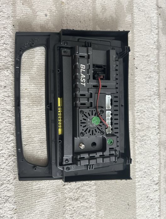 Андройд магнитола