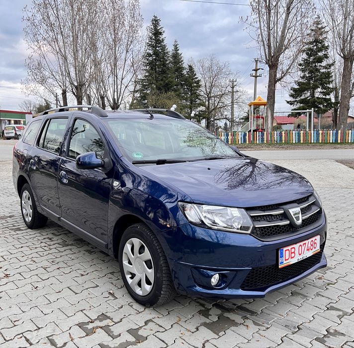 Dacia Logan mcv 2016 cu doar 36.000 Km