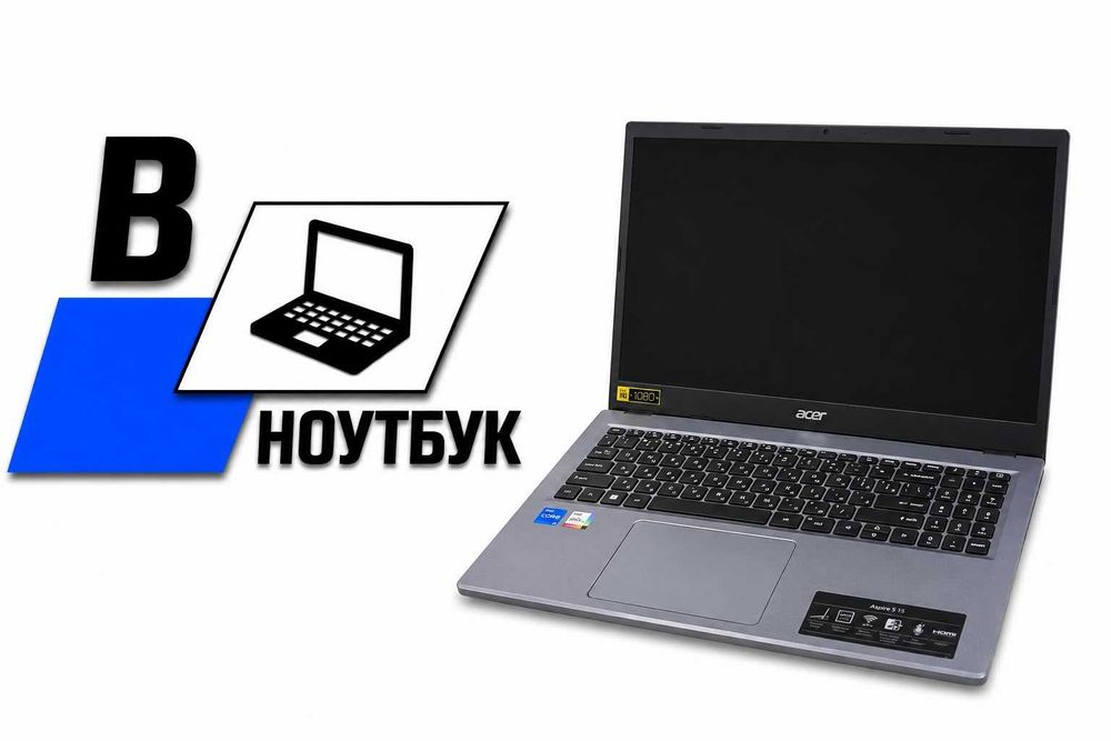 Ноутбук Acer Aspire 5 15 A515-58P