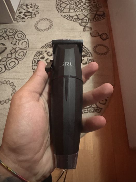 Vand clipper+trimmer JRL onyx