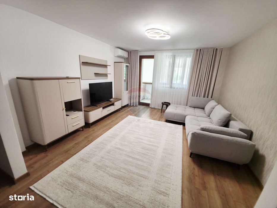 Apartament cu 2 camere de închiriat în zona Cartierul Tei
