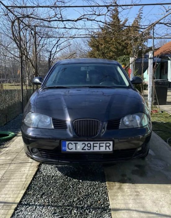 SEAT Ibiza 2006 — imagine 2