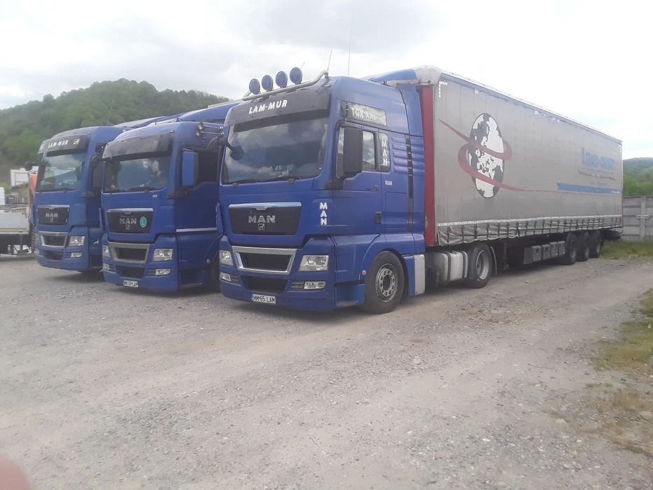 MAN TGx MAN TGNX LLS 18440 mega