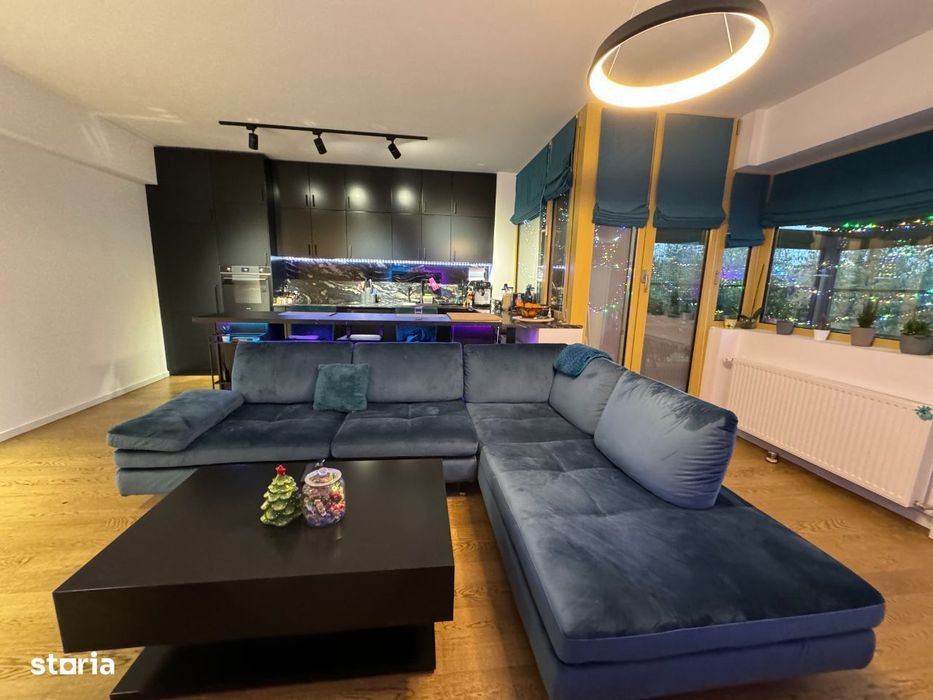 Apartament 3 Camere Aviatiei Park, Parter