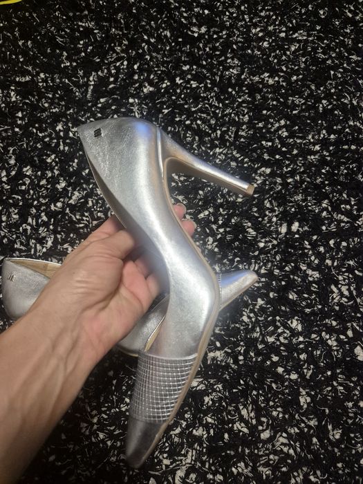 Maccioni N39 обувки с ток